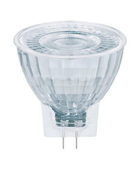 LED-Reflektorlampe "STAR MR11", 2,5W, GU4, Warmweiß, klar 00215120