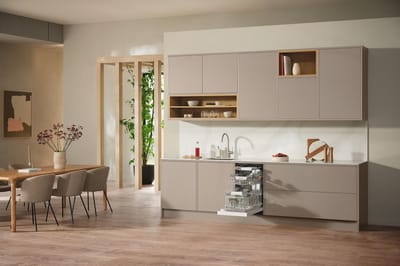 G 5740 SCU SL BWS Unterbau-Geschirrspüler 45 cm