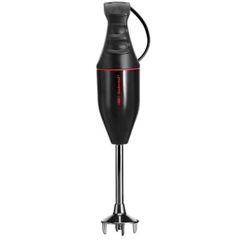 Produktbild von ESGE-ZAUBERSTAB M 100 Premium Set Stabmixer Schwarz/Rot (120 Watt