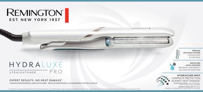 S9001 HYDRAluxe Pro Haarglätter