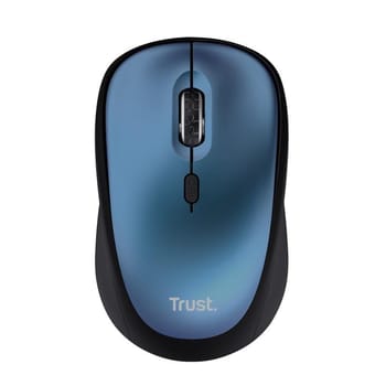 Yvi+ blau Maus