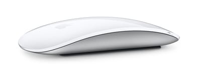 Magic Mouse Silber Maus