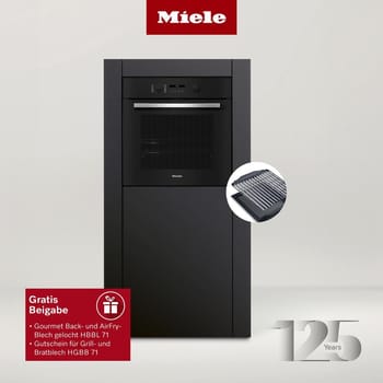 MIELE H 2766-1 BP Obsidianschwarz inkl. HBBL 71 Ei - bei expert kaufen