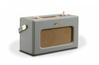 DAB Radio Revival RD70 grau