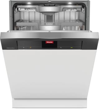 G 7935 SCi XXL AutoDos Obsidianschwarz Einbau-Geschirrspüler integriert 60 cm