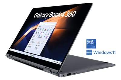 Samsung Galaxy Book4 360, Moonstone Gray, 15,6 Zol - bei expert kaufen