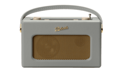 DAB Radio Revival RD70 grau