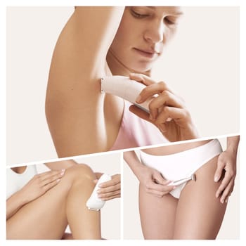 Silk-épil 5 5-805 Epilierer