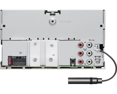 KWD-B95BT 2-DIN Autoradio