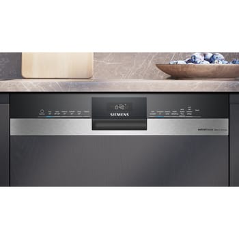 SN55YS00BD iQ500 Einbau-Geschirrspüler integriert 60 cm