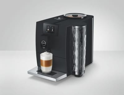 JURA ENA 8 All Black ECS Kaffeevollautomat bei expert kaufen