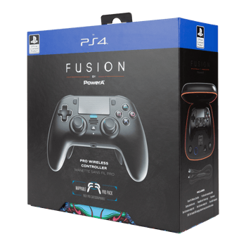 PowerA Nordic Games Supply PS4 Fusion Pro Wirel.Co - bei expert kaufen