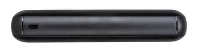 Fast Charge Power Bank 20.000mAh, 10.5W Schwarz (63225)