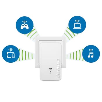 WiFi 5 Repeater 1200 WLAN-Repeater