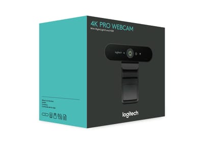 Brio USB (960-001106) Webcam