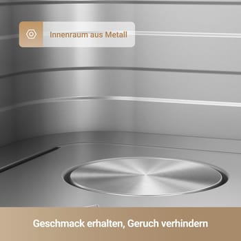 Mova AeroChef FD10 Pro Heißluftfritteuse