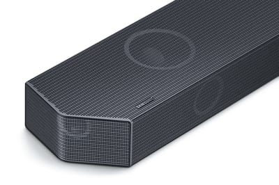 Soundbar mit Subwoofer HW-Q810B/ZG