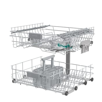 GI642D60X Einbau-Geschirrspüler integriert 60 cm