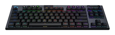 Logitech G915 X LIGHTSPEED TKL Taktile kabellose G - bei expert kaufen