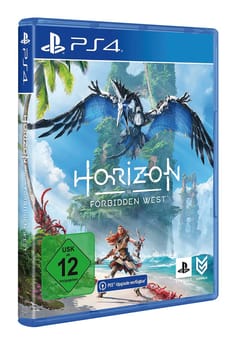 Horizon Forbidden West PS4-Spiel - bei expert kaufen