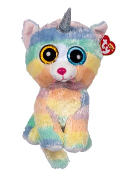 Heather Katze 24cm  Kuscheltier