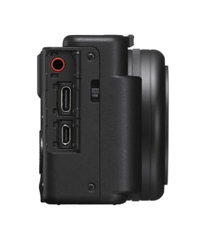 新品未開封　SONY ZV-1F VLOGCAM Vlogカメラ 黒 black SONY VLOGCAM ZV-1F (B) [ブラック] 価格比較 - 価格.com