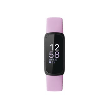Fitbit Inspire 3 Lilac Bliss Fitness Tracker - bei expert kaufen
