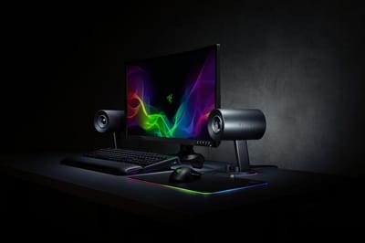 Razer- Nommo Chroma Gaming sale Speakers