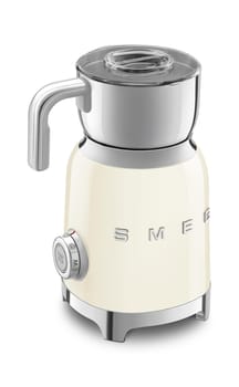smeg MFF01CREU creme Milchaufschäumer - bei expert kaufen