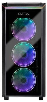 Highend Gaming I79-584, Schwarz, Intel Core i7-13700F, 32 GB, 1 TB M.2 SSD, RTX 4070 12GB