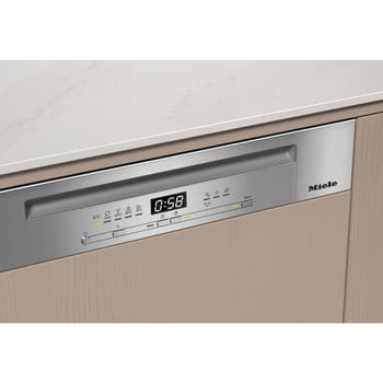 MIELE G 5433 SCi Active Plus E Edelstahl CleanStee - bei expert kaufen