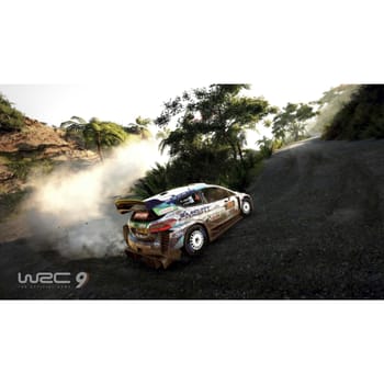 WRC 9 Nintendo Switch-Spiel