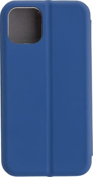 COMMANDER Book Case CURVE für Motorola Moto G42 Soft Touch Maritim Blue (20432)
