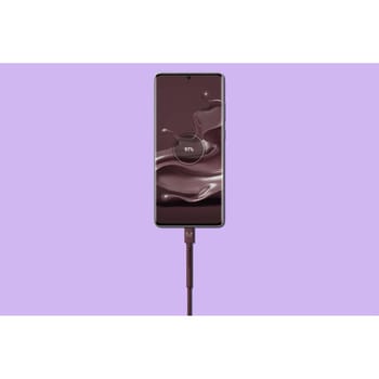 USB - USB-C Kabel "Fabriq", 2,0 m, Deep Mauve