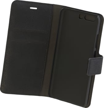 16162 Book & Cover Love für Huawei P10 schwarz