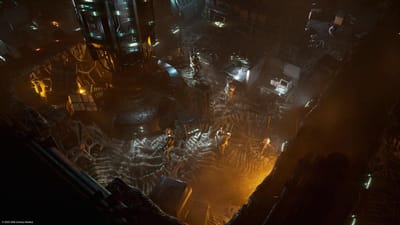 Aliens - Dark Descent PS5-Spiel