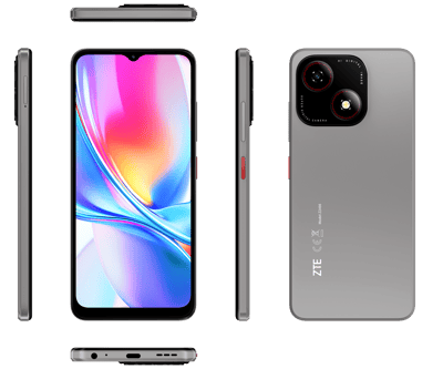 ZTE Blade A35e スマートフォン Android 14 64GB スマホアクセサリー