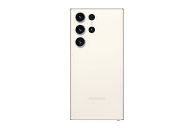 ［認定整備済製品］Galaxy S23 Ultra 256GB クリーム Amazon | 【整備済み品】Galaxy S23 Ultra SC-52D 256GB クリーム SIM