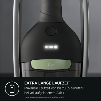AS62B25OKO Akku Staubsauger