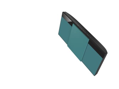 Micro HiFi System SC-HC304EG-G petrol 
