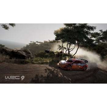 WRC 9 Nintendo Switch-Spiel