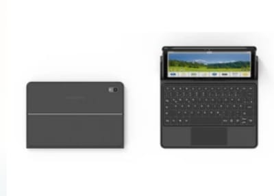 Keypad-Cover für Emporia Tablet