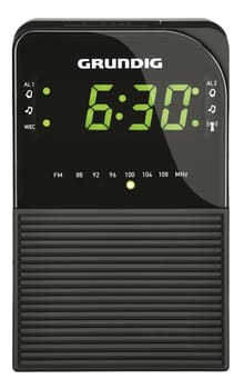 Grundig Sonoclock 795 DCF Radiowecker Bei Expert Kaufen