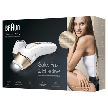 BRAUN Silk·Expert Pro 5 PL5117 IPL IPL Haarentfern - bei expert kaufen