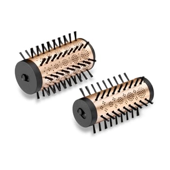 BaByliss Big Hair Dual Rotierende Warmluftbürste - Produktbild-Vorschau 9