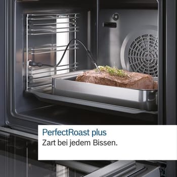 Einbaubackofen Serie 8 HBG7763B1