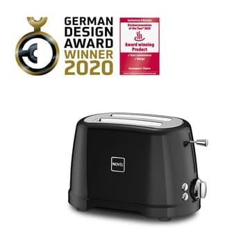 Novis T2 sw Toaster bei expert kaufen