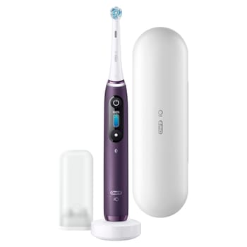【新品】Oral-B iO Series 8 Violet Ametrine 新品】Oral-B iO Series 8 Violet Ametrine Oral-B iO8 Electric