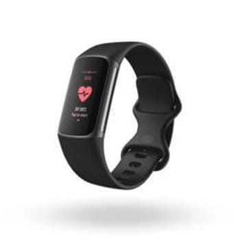 Fitbit Charge 5 schwarz / Edelstahl Graphit Fitnes - bei expert kaufen