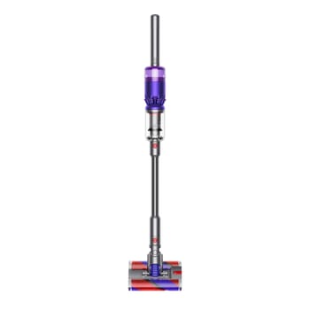 Omni-Glide Akku-Handstaubsauger mit Stiel